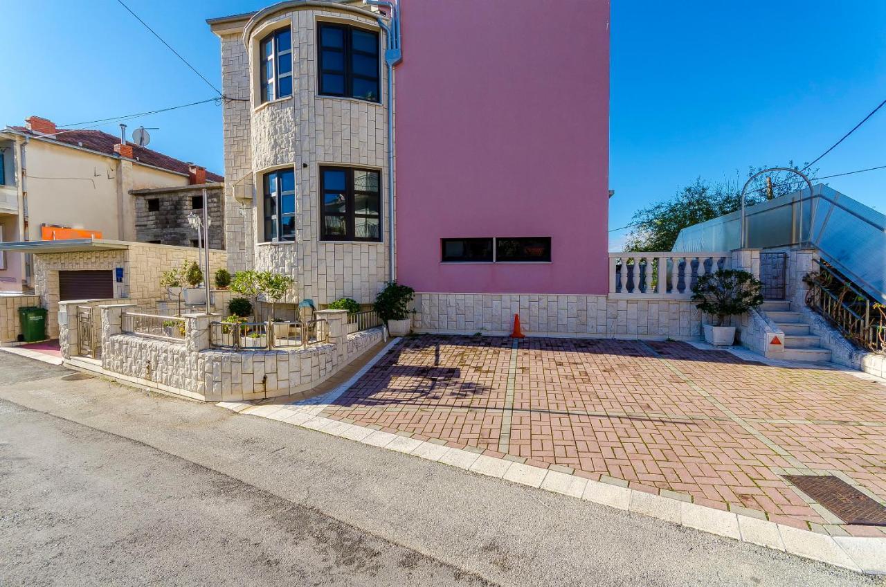 Apartments Anna Τρογκίρ Εξωτερικό φωτογραφία