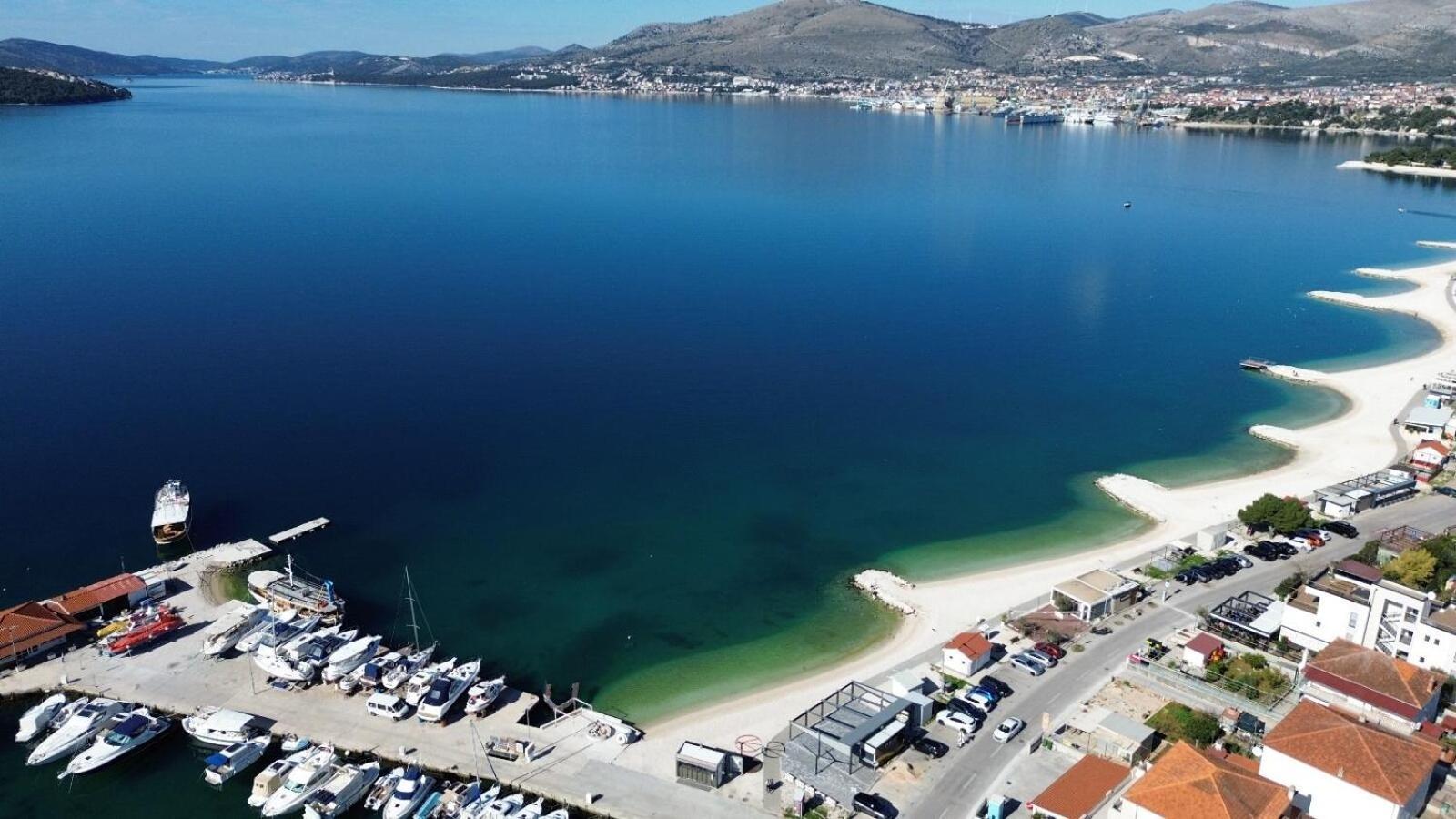Apartments Anna Τρογκίρ Εξωτερικό φωτογραφία