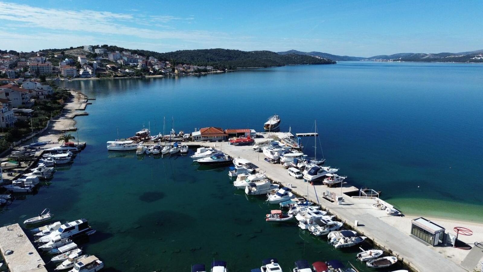 Apartments Anna Τρογκίρ Εξωτερικό φωτογραφία