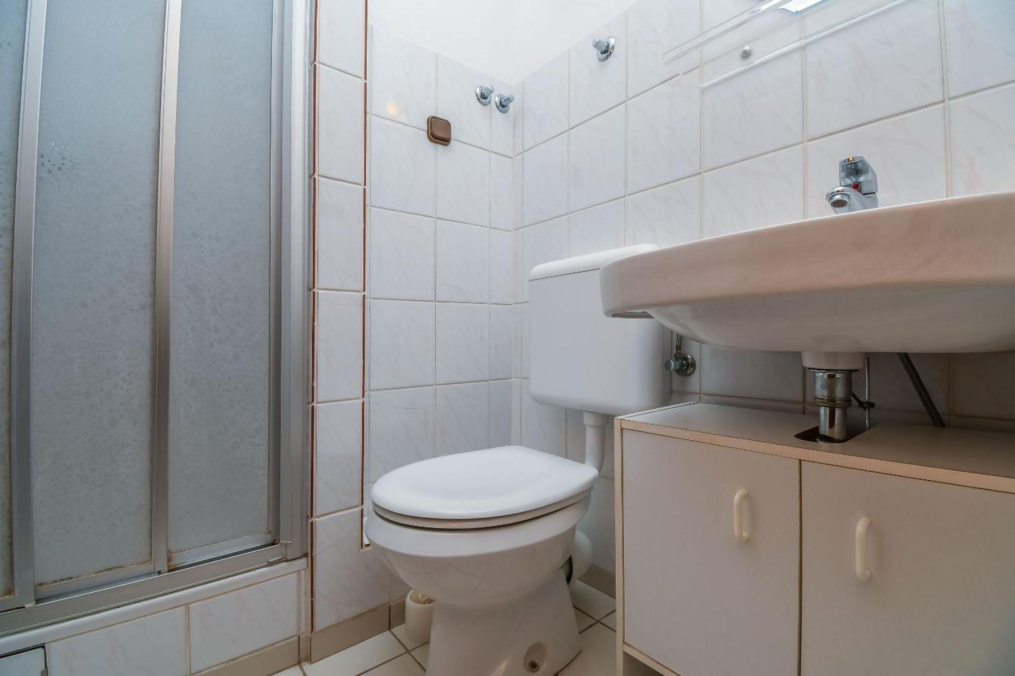 Apartments Anna Τρογκίρ Εξωτερικό φωτογραφία