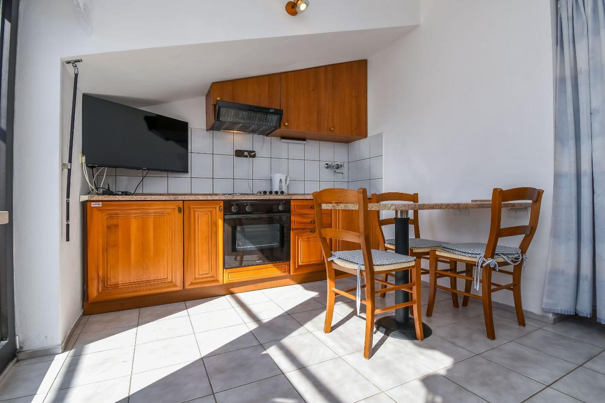 Apartments Anna Τρογκίρ Εξωτερικό φωτογραφία