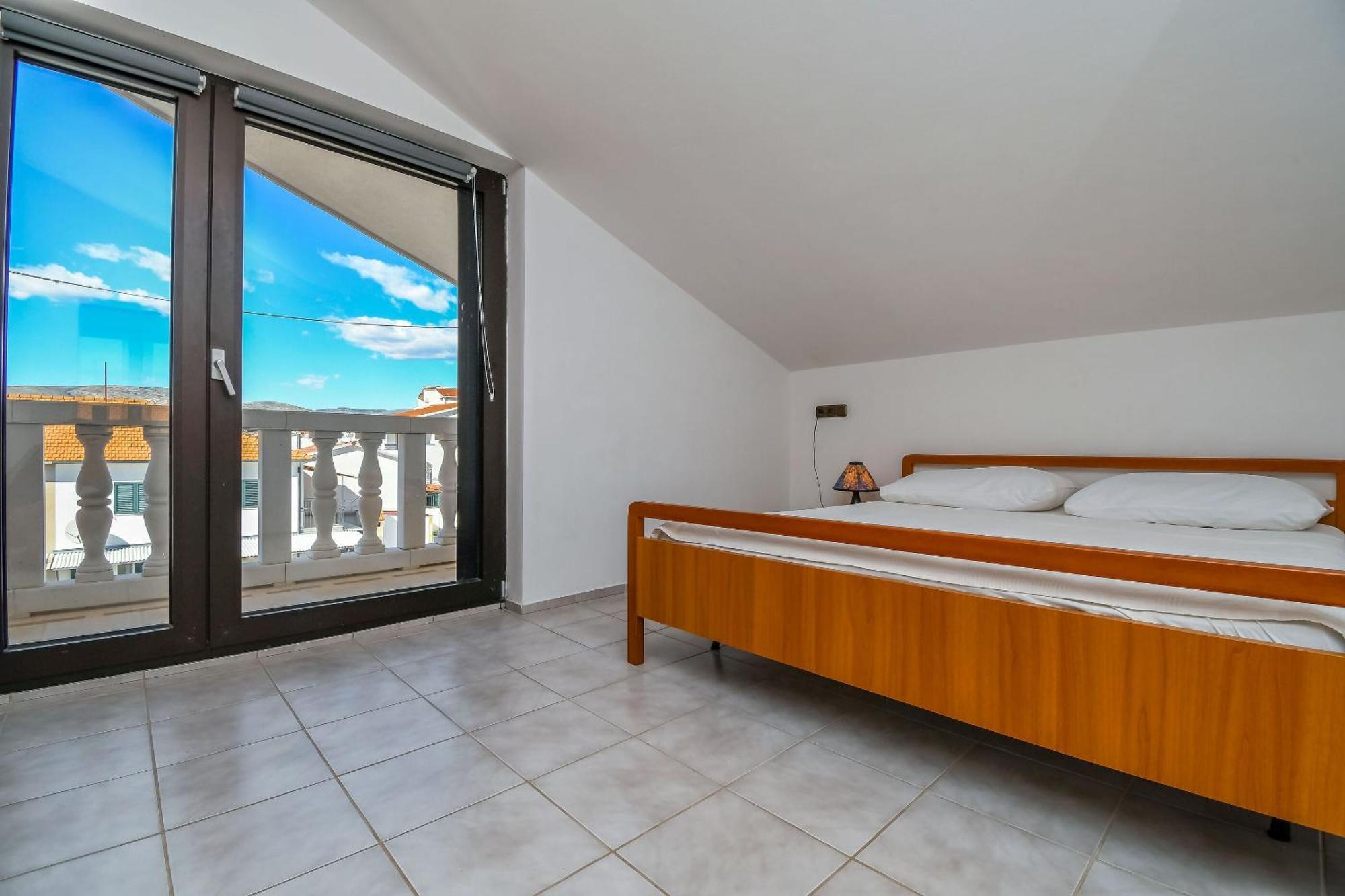 Apartments Anna Τρογκίρ Εξωτερικό φωτογραφία