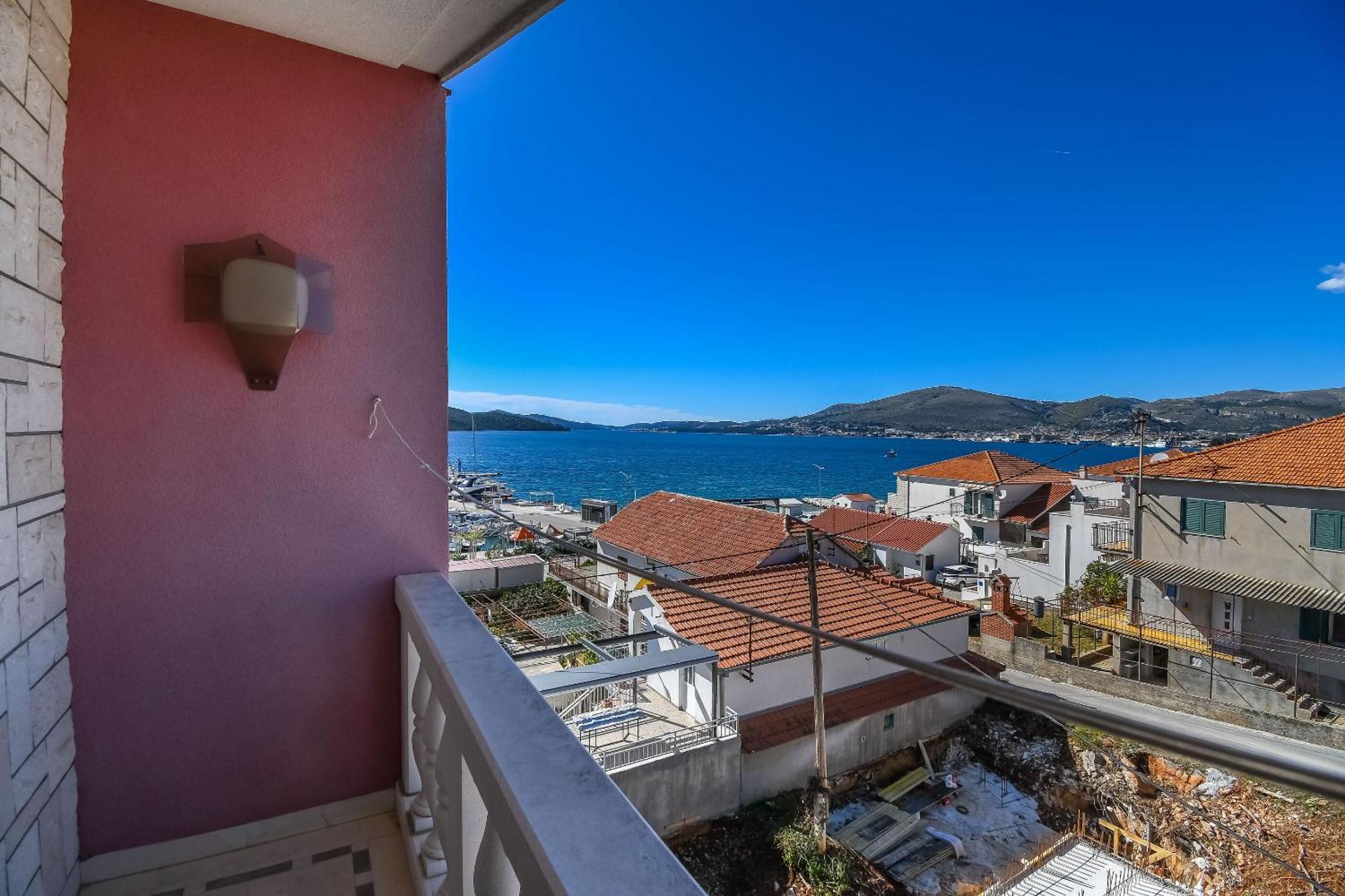 Apartments Anna Τρογκίρ Εξωτερικό φωτογραφία