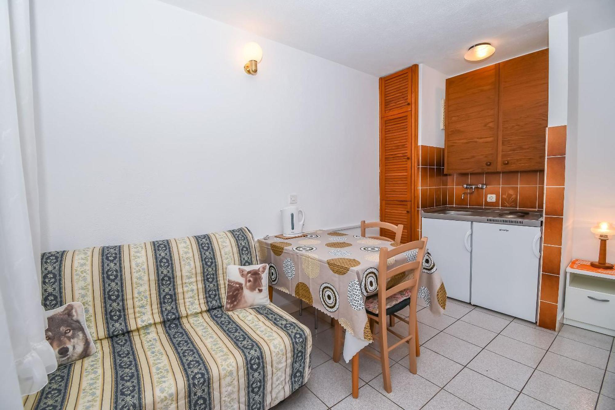 Apartments Anna Τρογκίρ Εξωτερικό φωτογραφία