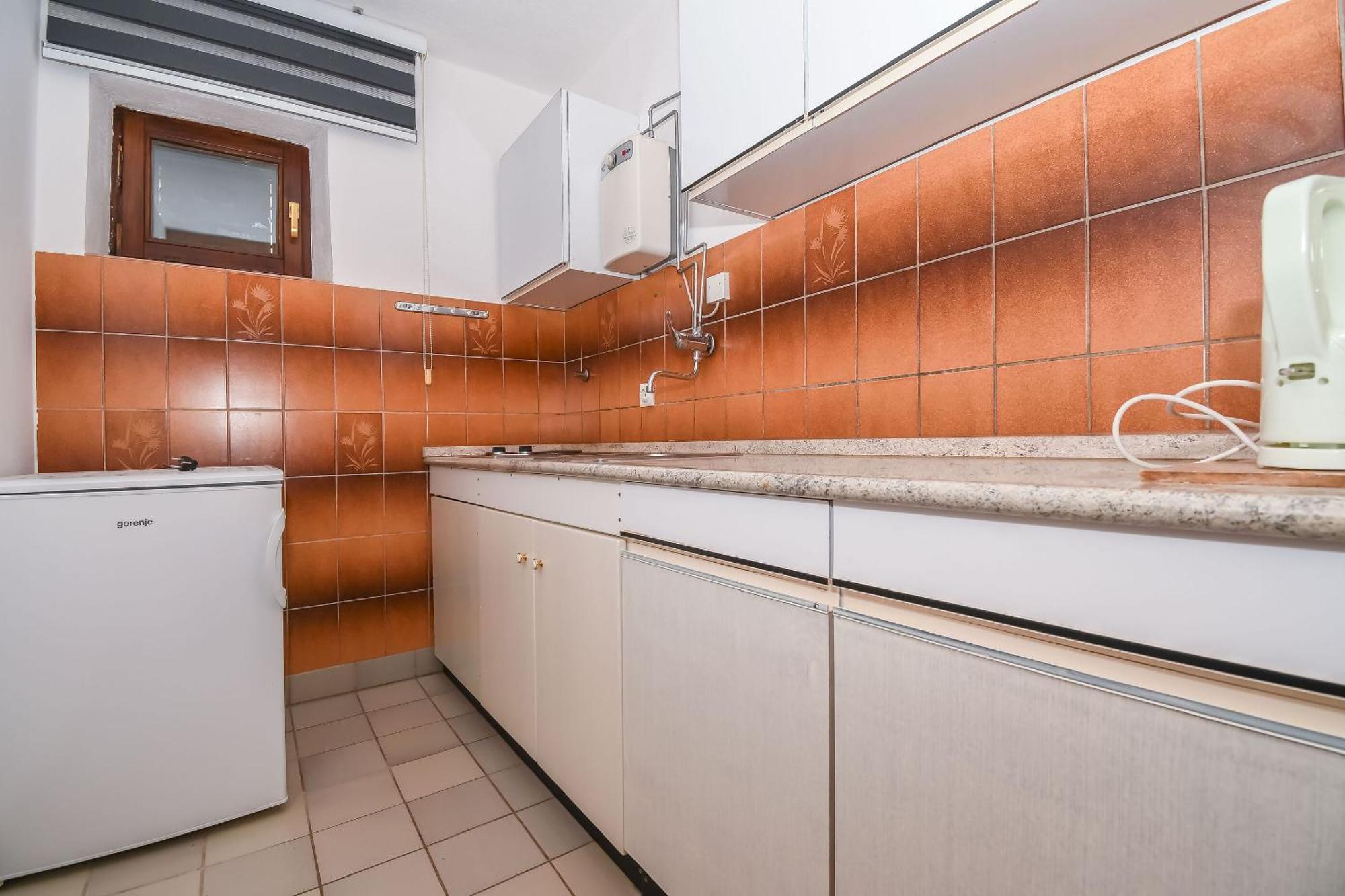 Apartments Anna Τρογκίρ Εξωτερικό φωτογραφία