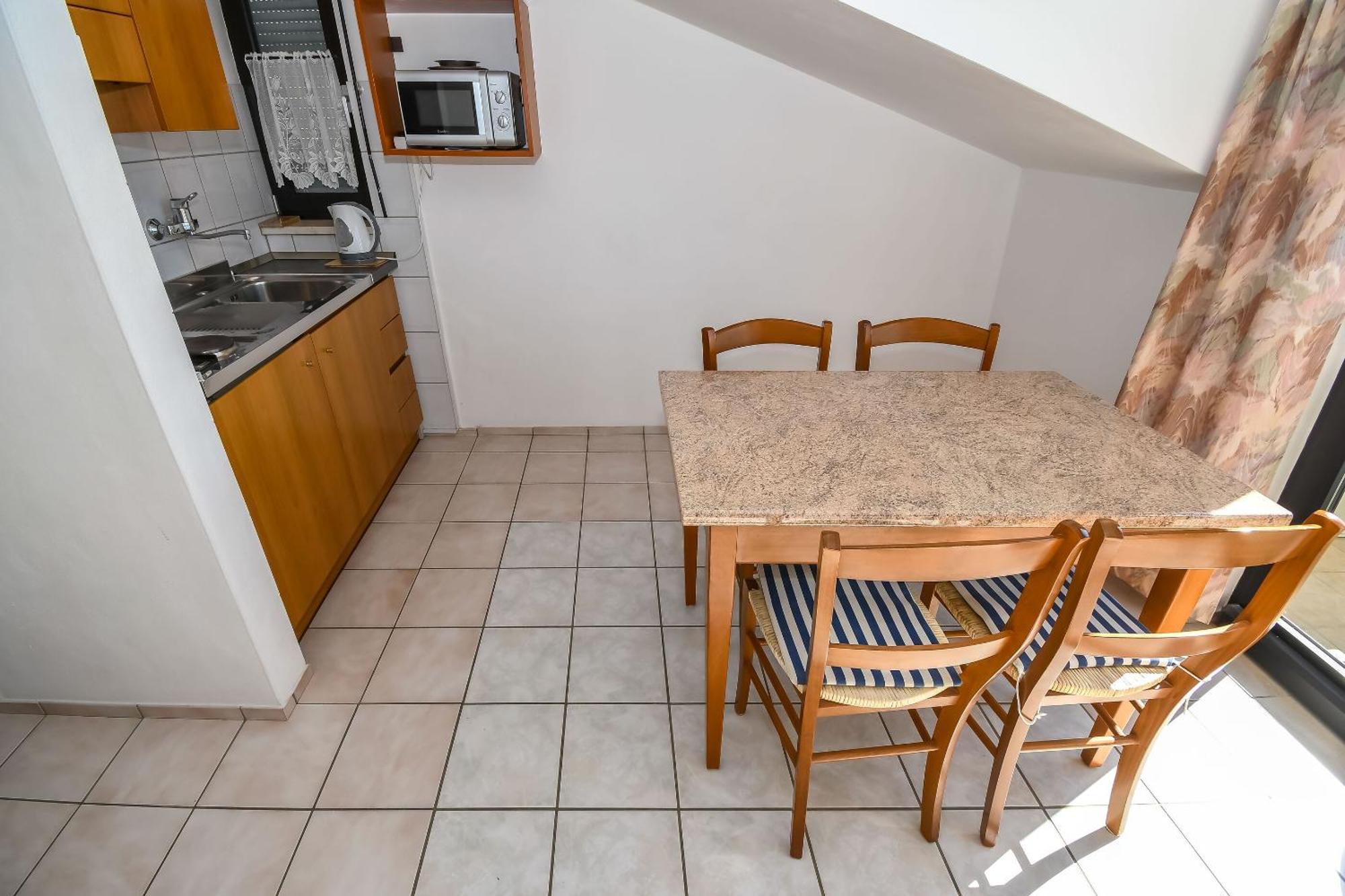 Apartments Anna Τρογκίρ Εξωτερικό φωτογραφία