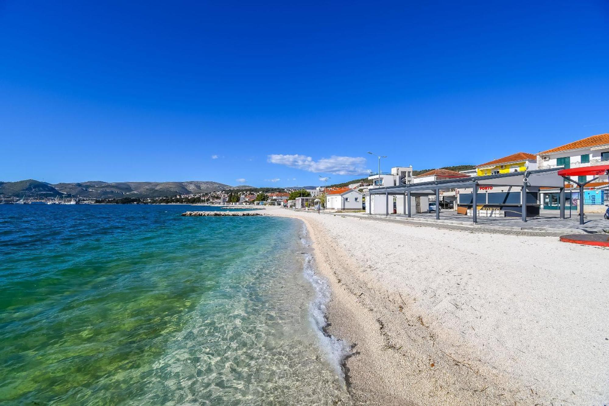 Apartments Anna Τρογκίρ Εξωτερικό φωτογραφία