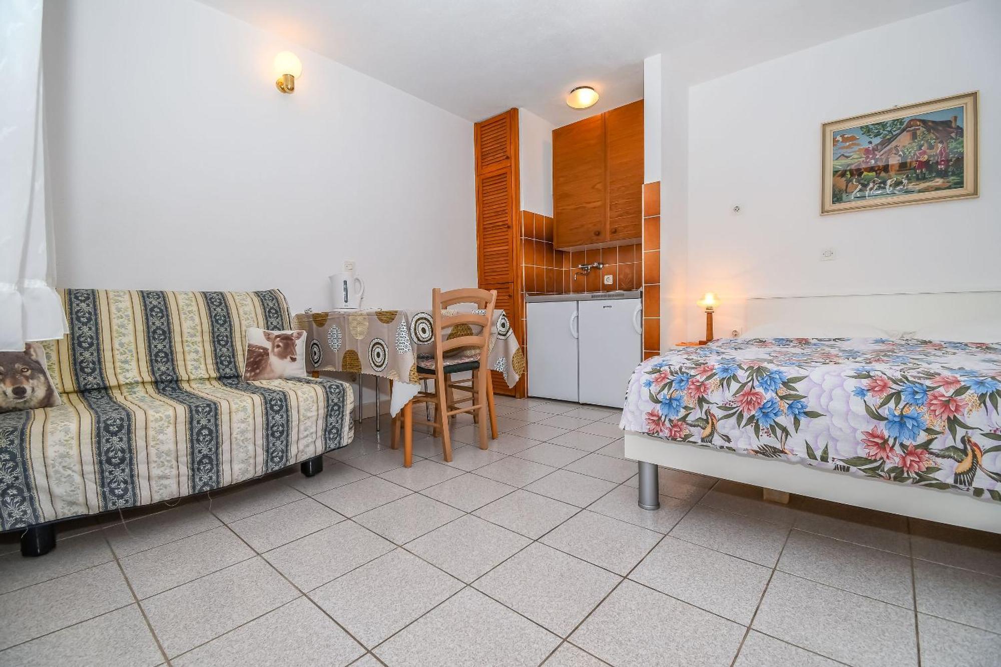 Apartments Anna Τρογκίρ Εξωτερικό φωτογραφία