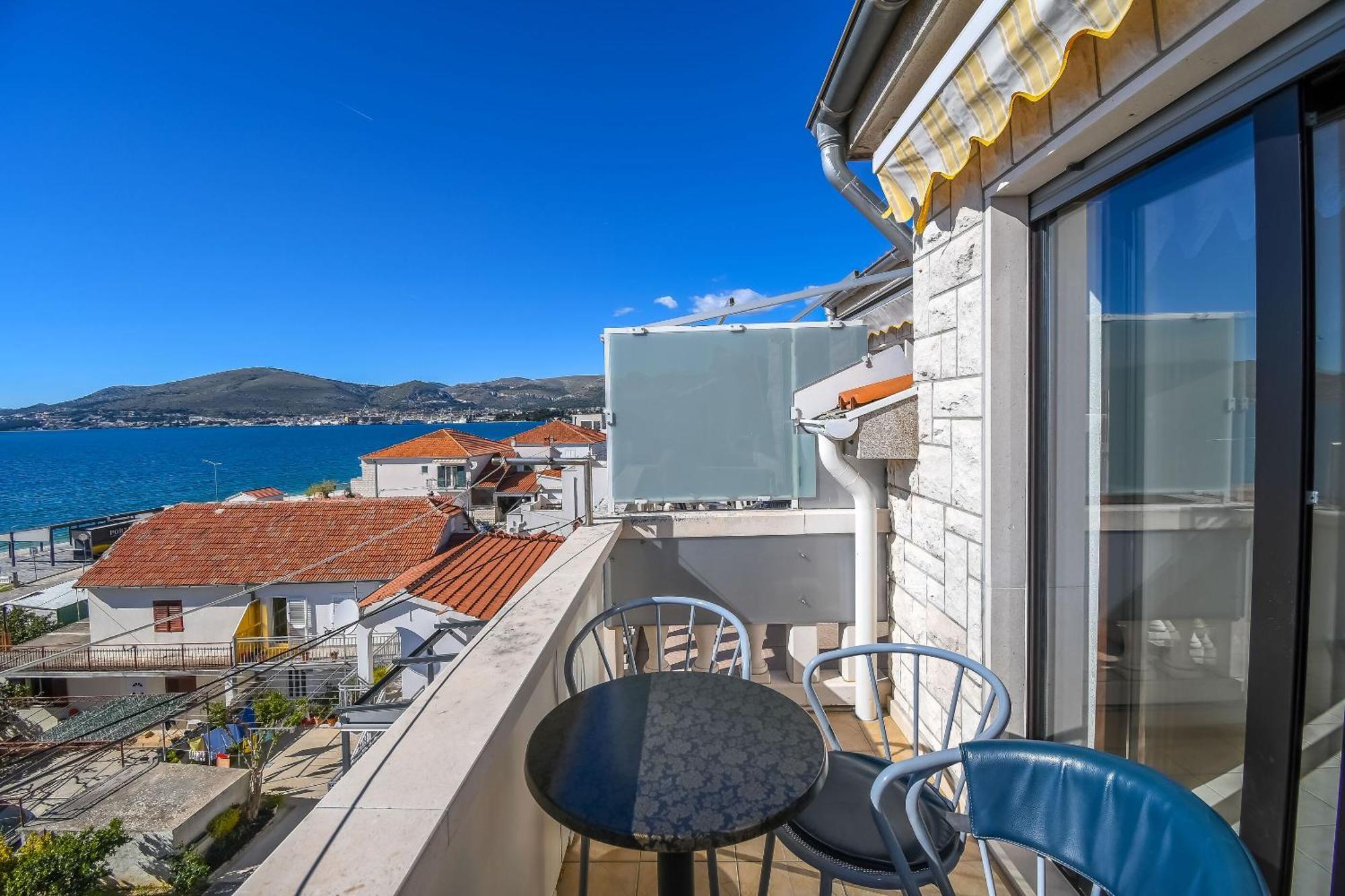 Apartments Anna Τρογκίρ Εξωτερικό φωτογραφία