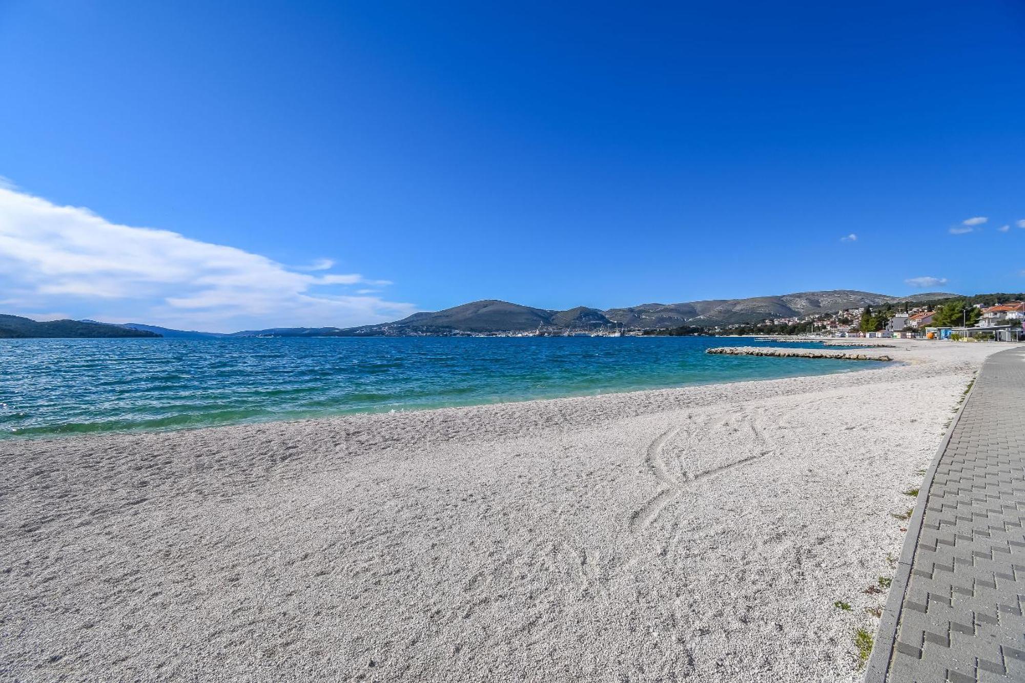 Apartments Anna Τρογκίρ Εξωτερικό φωτογραφία