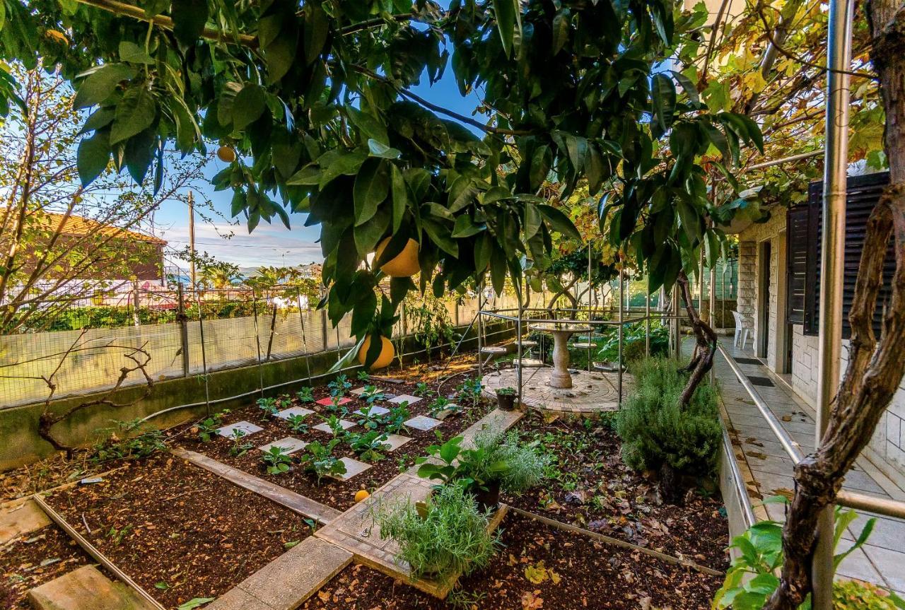 Apartments Anna Τρογκίρ Εξωτερικό φωτογραφία